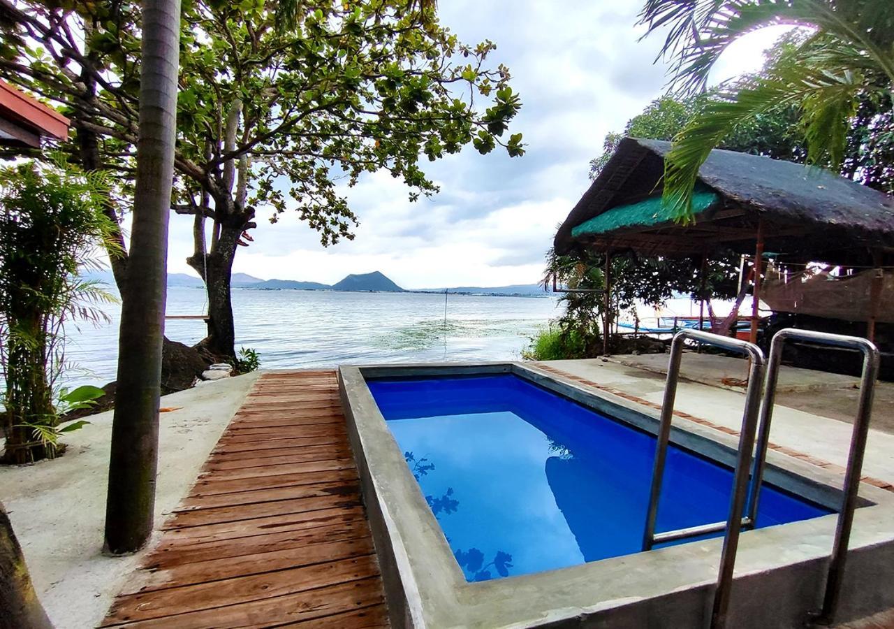 Leynes Taal Lake Resort And Hostel Tanauan (Batangas) Exterior foto
