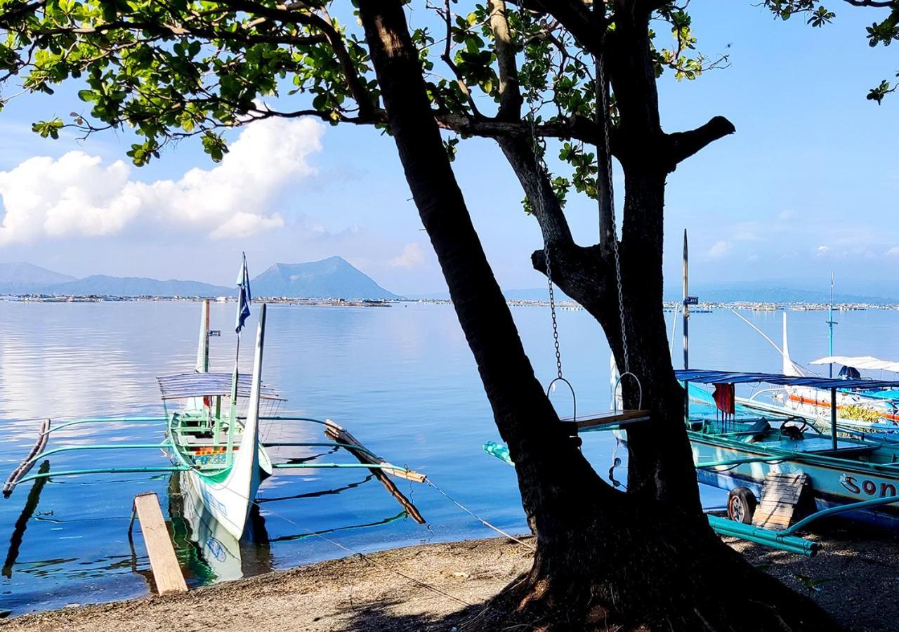 Leynes Taal Lake Resort And Hostel Tanauan (Batangas) Exterior foto